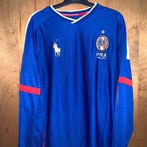 Polo Ralph Lauren Performance Long Sleeve